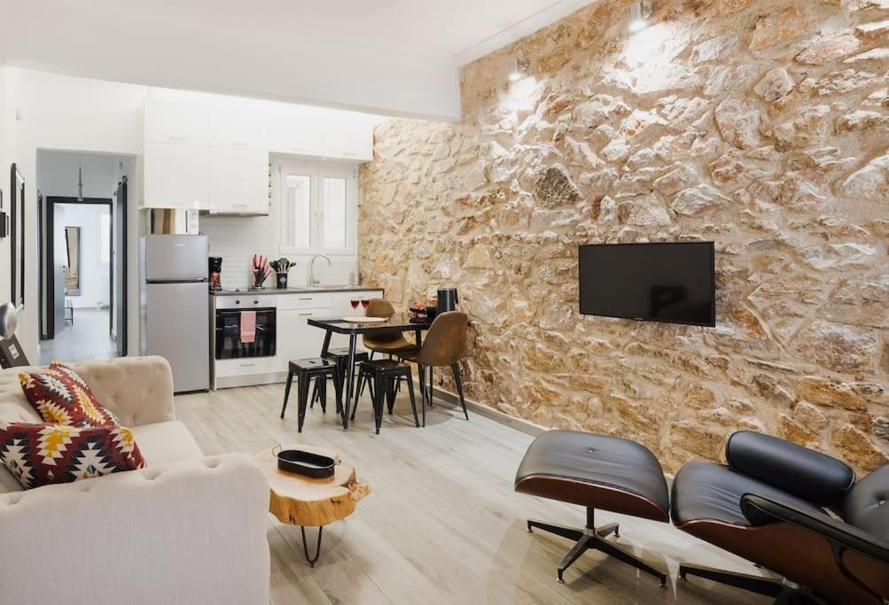 A Place 4 U No18 Apartment Athens Ngoại thất bức ảnh